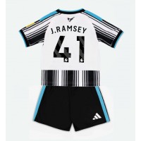 Newcastle United Jacob Ramsey #41 Koti Peliasu Lasten 2026-27 Lyhythihainen (+ Lyhyet housut)
